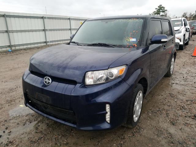 Photo 1 VIN: JTLZE4FE2DJ031094 - TOYOTA SCION XB 