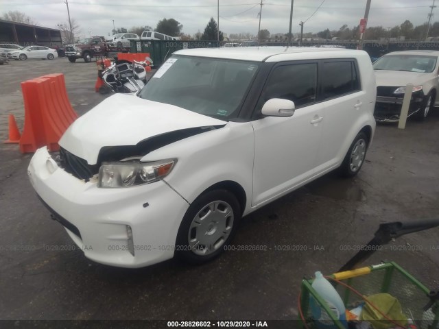 Photo 1 VIN: JTLZE4FE2DJ031953 - SCION XB 