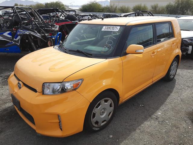 Photo 1 VIN: JTLZE4FE2DJ034321 - TOYOTA SCION XB 