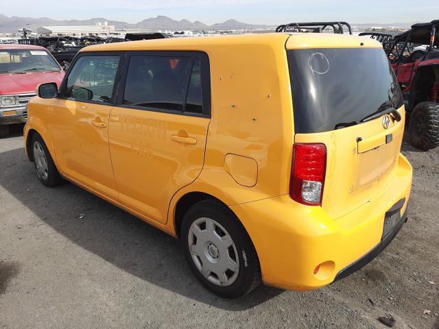 Photo 2 VIN: JTLZE4FE2DJ034321 - TOYOTA SCION XB 