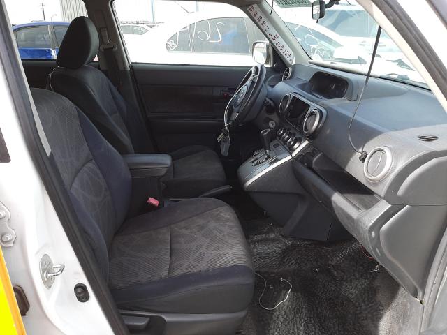 Photo 4 VIN: JTLZE4FE2DJ034321 - TOYOTA SCION XB 