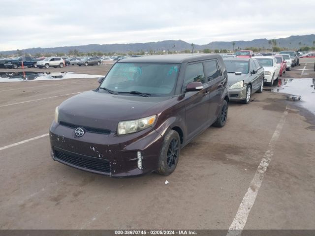 Photo 1 VIN: JTLZE4FE2DJ035078 - SCION XB 