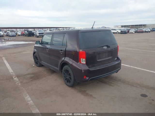 Photo 2 VIN: JTLZE4FE2DJ035078 - SCION XB 