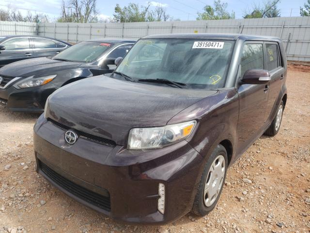 Photo 1 VIN: JTLZE4FE2DJ037302 - TOYOTA SCION XB 