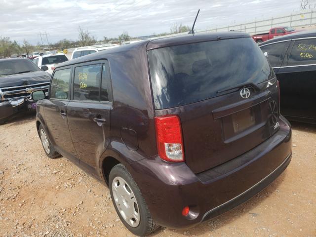 Photo 2 VIN: JTLZE4FE2DJ037302 - TOYOTA SCION XB 