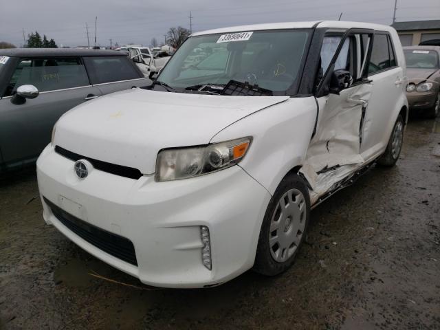 Photo 1 VIN: JTLZE4FE2EJ050083 - TOYOTA SCION XB 