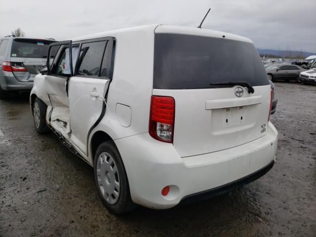 Photo 2 VIN: JTLZE4FE2EJ050083 - TOYOTA SCION XB 