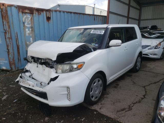 Photo 1 VIN: JTLZE4FE2EJ051217 - TOYOTA SCION XB 