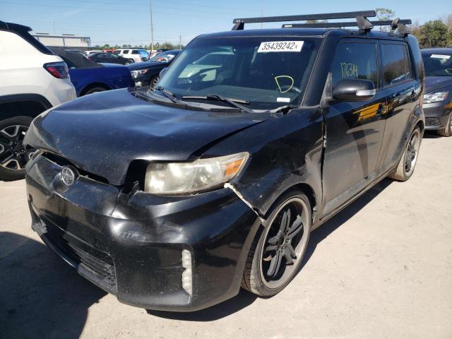 Photo 1 VIN: JTLZE4FE2EJ054196 - TOYOTA SCION XB 