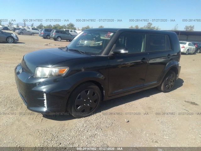 Photo 1 VIN: JTLZE4FE2EJ055638 - SCION XB 