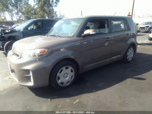 Photo 1 VIN: JTLZE4FE2EJ055980 - SCION XB 