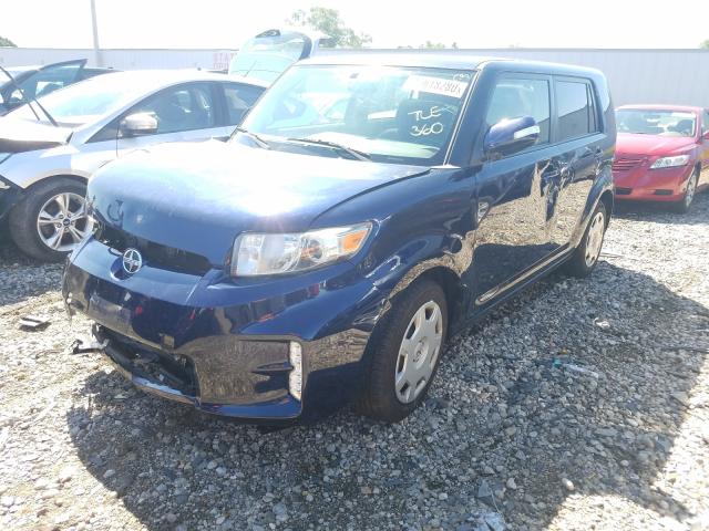 Photo 1 VIN: JTLZE4FE2EJ058149 - TOYOTA SCION XB 