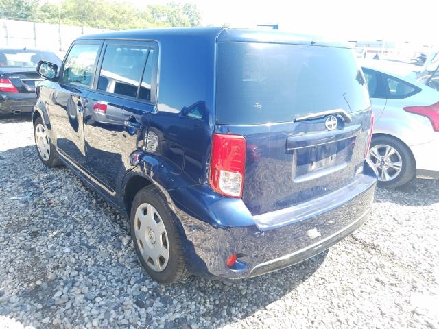 Photo 2 VIN: JTLZE4FE2EJ058149 - TOYOTA SCION XB 