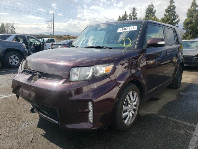 Photo 1 VIN: JTLZE4FE2EJ059060 - TOYOTA SCION XB 