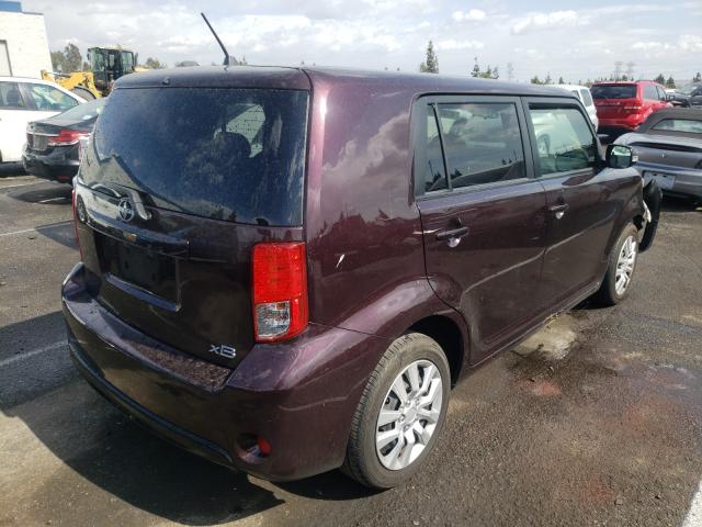 Photo 3 VIN: JTLZE4FE2EJ059060 - TOYOTA SCION XB 