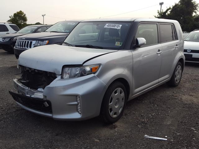 Photo 1 VIN: JTLZE4FE2EJ059530 - TOYOTA SCION XB 