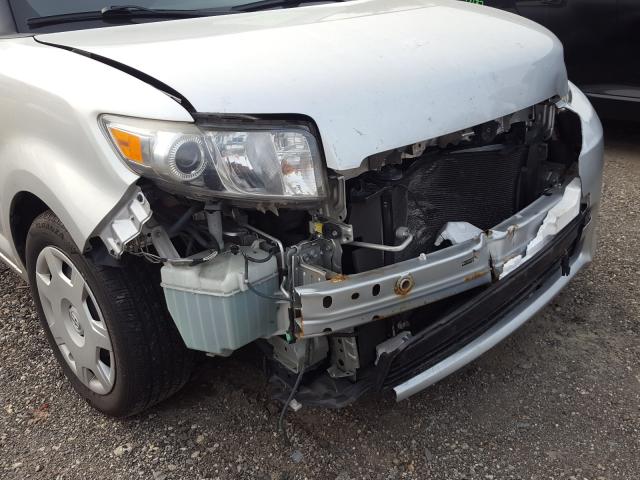 Photo 8 VIN: JTLZE4FE2EJ059530 - TOYOTA SCION XB 