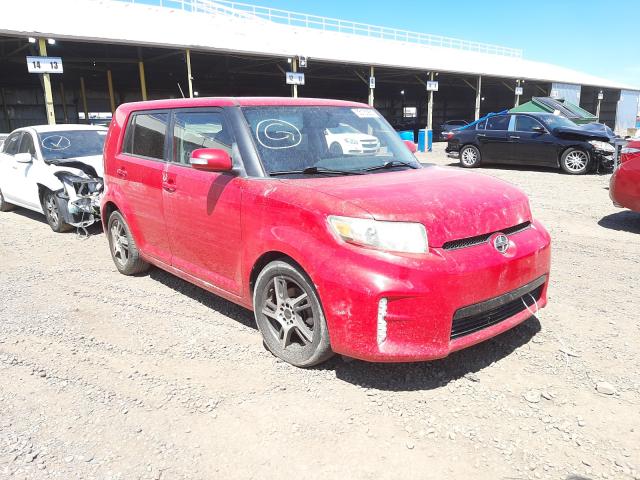 Photo 0 VIN: JTLZE4FE2EJ062119 - TOYOTA SCION XB 