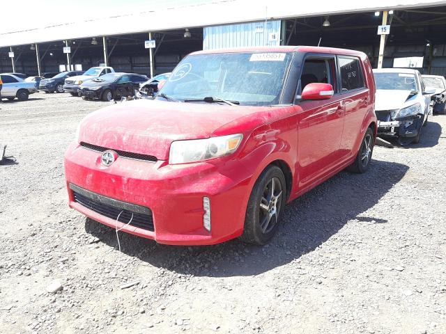 Photo 1 VIN: JTLZE4FE2EJ062119 - TOYOTA SCION XB 