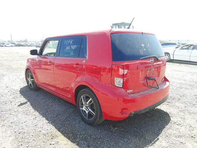 Photo 2 VIN: JTLZE4FE2EJ062119 - TOYOTA SCION XB 