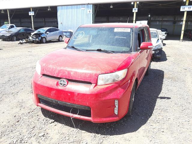 Photo 8 VIN: JTLZE4FE2EJ062119 - TOYOTA SCION XB 