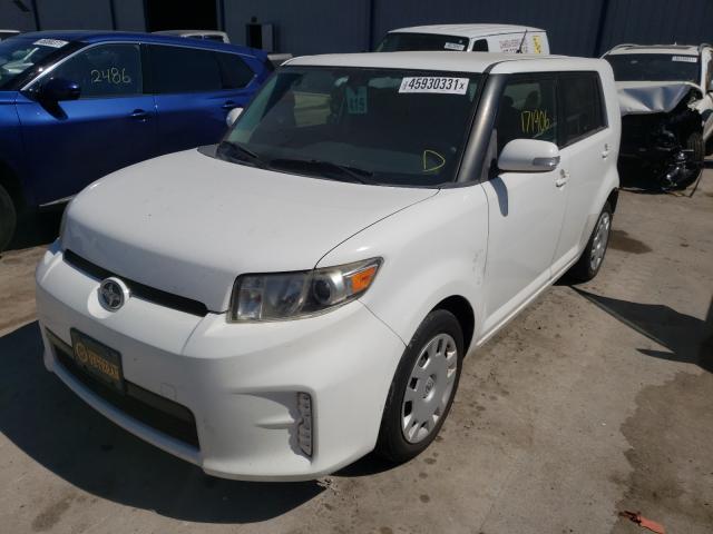 Photo 1 VIN: JTLZE4FE2EJ064338 - TOYOTA SCION XB 