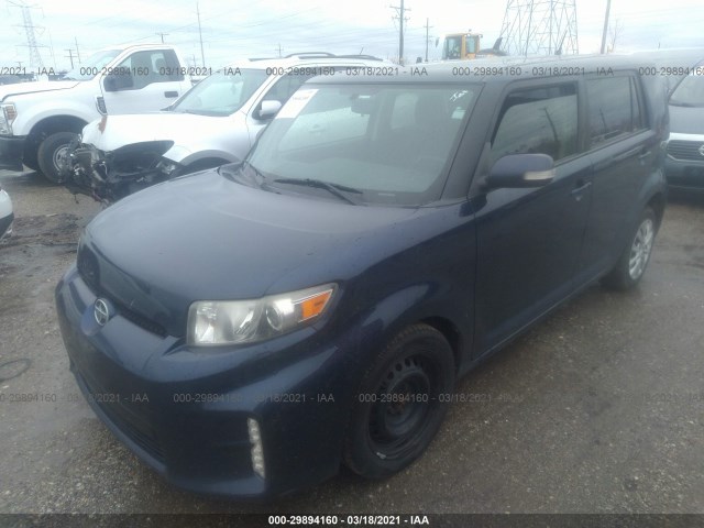 Photo 1 VIN: JTLZE4FE2FJ066799 - SCION XB 