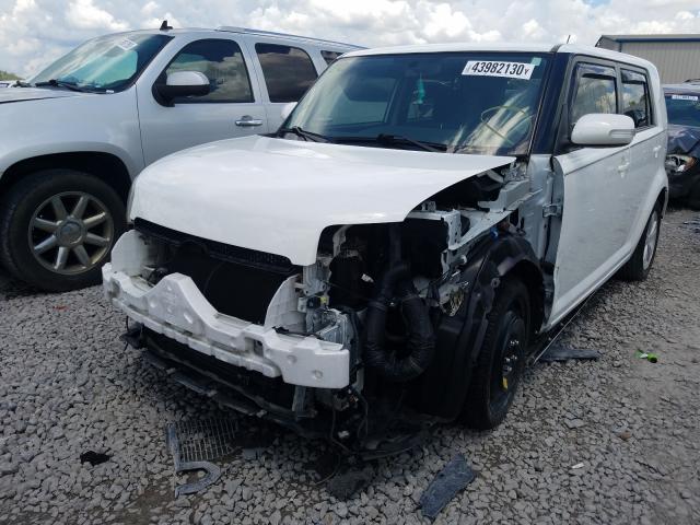 Photo 1 VIN: JTLZE4FE2FJ073364 - TOYOTA SCION XB 