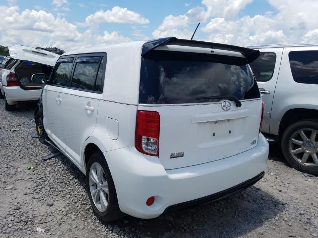 Photo 2 VIN: JTLZE4FE2FJ073364 - TOYOTA SCION XB 