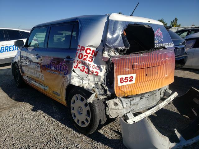 Photo 2 VIN: JTLZE4FE2FJ074806 - TOYOTA SCION XB 