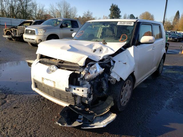 Photo 1 VIN: JTLZE4FE2FJ075096 - TOYOTA SCION XB 