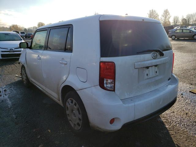 Photo 2 VIN: JTLZE4FE2FJ075096 - TOYOTA SCION XB 