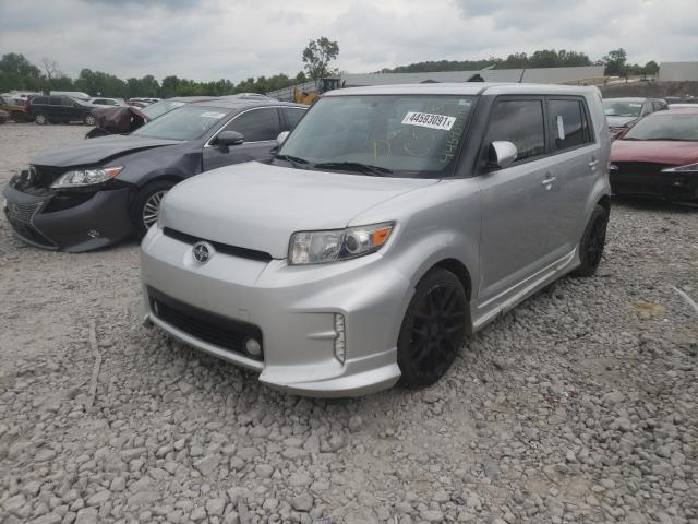 Photo 1 VIN: JTLZE4FE2FJ076121 - TOYOTA SCION XB 