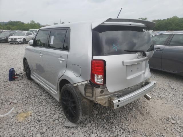 Photo 2 VIN: JTLZE4FE2FJ076121 - TOYOTA SCION XB 