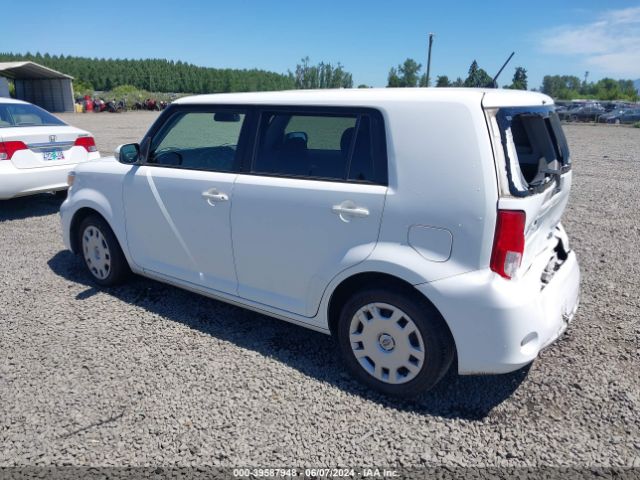 Photo 2 VIN: JTLZE4FE2FJ077351 - TOYOTA SCION XB 