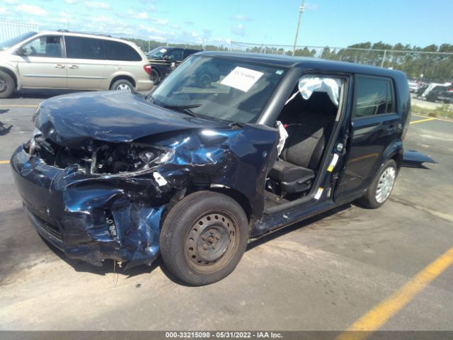 Photo 1 VIN: JTLZE4FE2FJ078533 - SCION XB 