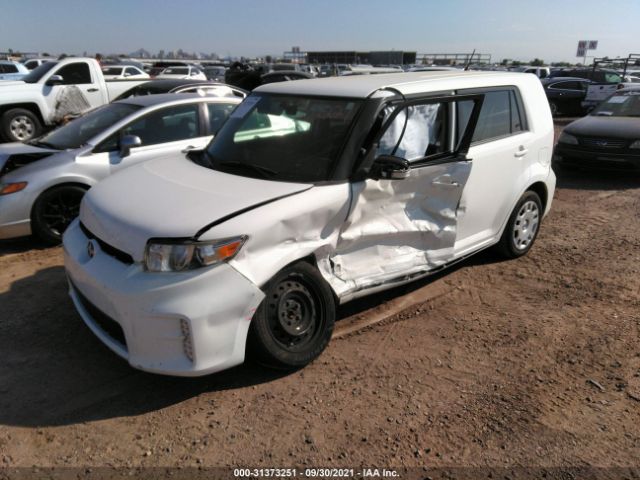 Photo 1 VIN: JTLZE4FE2FJ082288 - SCION XB 