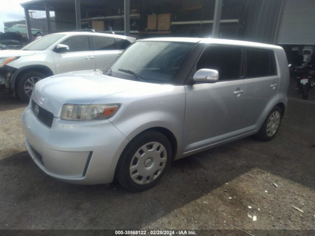 Photo 1 VIN: JTLZE4FE3A1101133 - SCION XB 