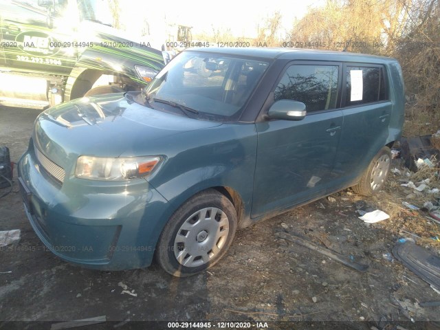 Photo 1 VIN: JTLZE4FE3A1101410 - SCION XB 