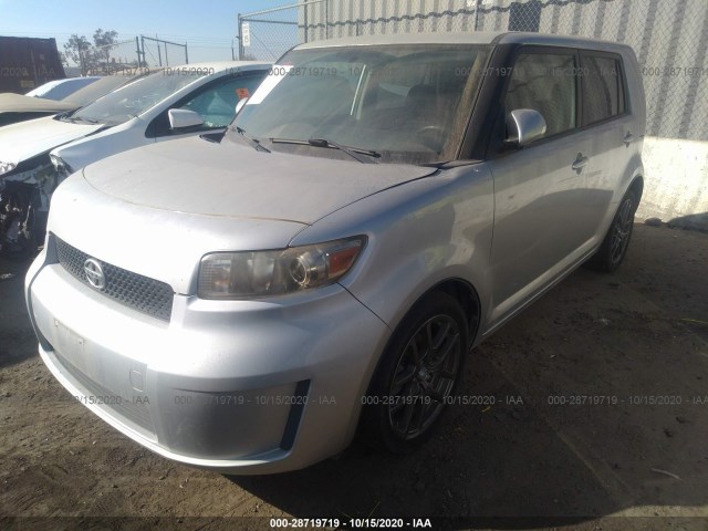 Photo 1 VIN: JTLZE4FE3A1101732 - SCION XB 