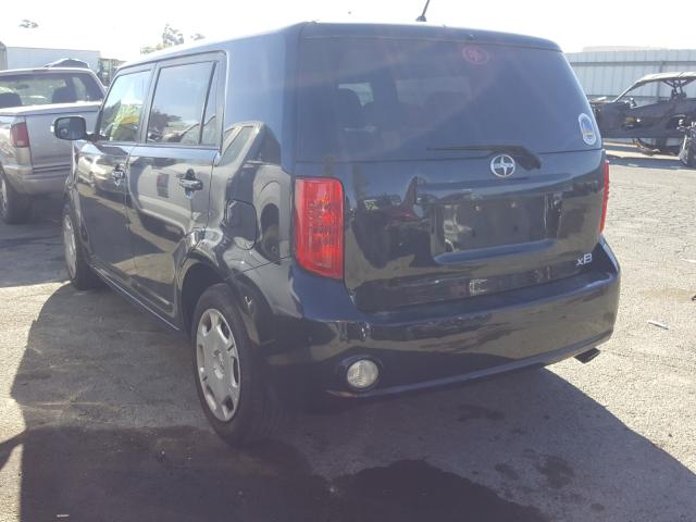 Photo 2 VIN: JTLZE4FE3A1101844 - TOYOTA SCION XB 