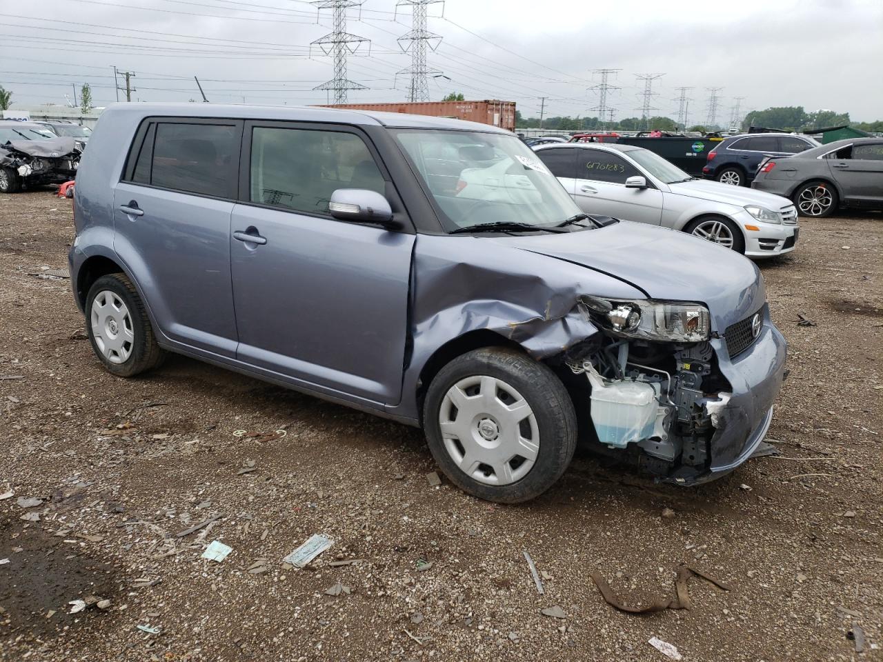 Photo 3 VIN: JTLZE4FE3A1104842 - SCION XB 