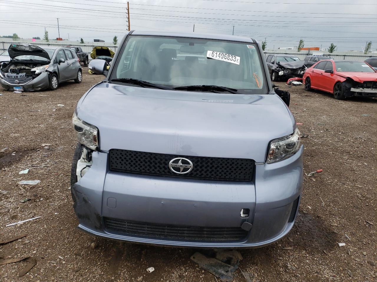 Photo 4 VIN: JTLZE4FE3A1104842 - SCION XB 