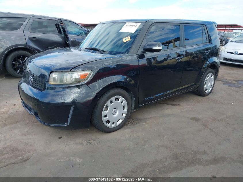 Photo 1 VIN: JTLZE4FE3A1112536 - SCION XB 