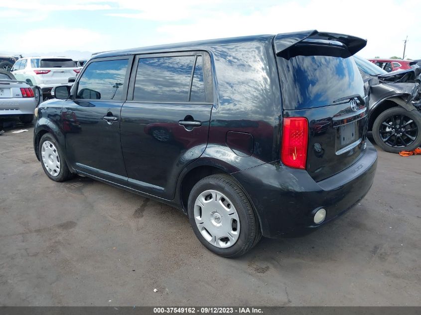 Photo 2 VIN: JTLZE4FE3A1112536 - SCION XB 