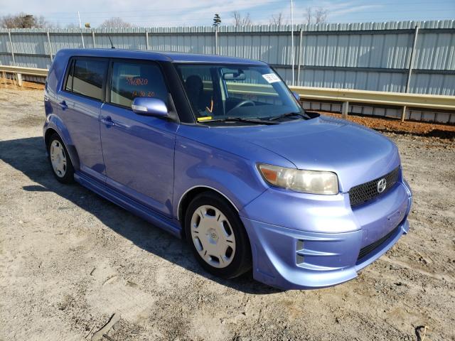 Photo 0 VIN: JTLZE4FE3A1112911 - TOYOTA SCION XB 