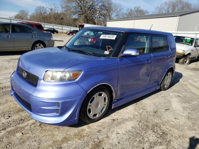 Photo 1 VIN: JTLZE4FE3A1112911 - TOYOTA SCION XB 