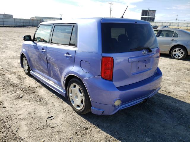 Photo 2 VIN: JTLZE4FE3A1112911 - TOYOTA SCION XB 