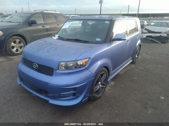 Photo 1 VIN: JTLZE4FE3A1114089 - SCION XB 