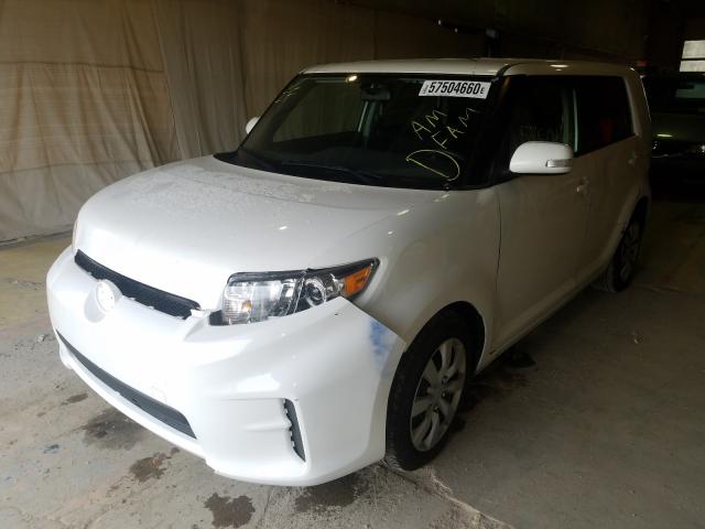 Photo 1 VIN: JTLZE4FE3B1118953 - TOYOTA SCION XB 